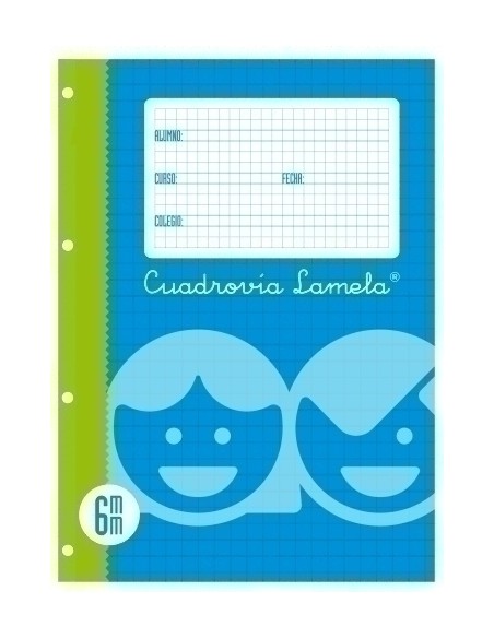 LAMELA RECAMBIO 4º 100h CDV. 6 - Pack de 10 unidades